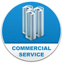 commercial service